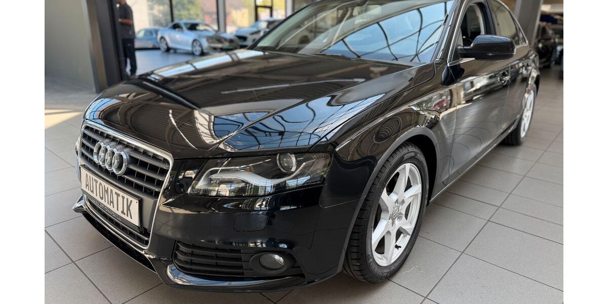 Audi A4 117.000 km 11.890 &euro; Bottrop 46236