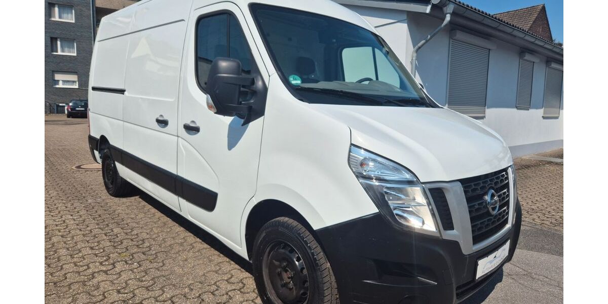 Nissan NV400 270.000 km 8.999 &euro; Düsseldorf 40591