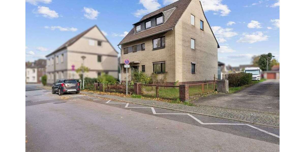 Einfamilienhaus Oberhausen Alt-Oberhausen - 8 Zimmer, 203 m&sup2;, 345.000&euro; | Angebot:25716008