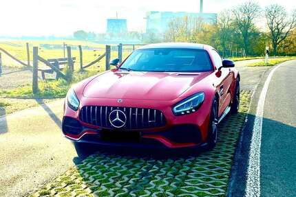 Mercedes AMG GT