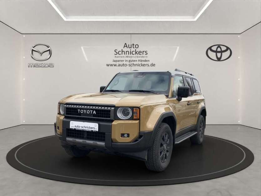 Toyota Land Cruiser 20.541 km 87.470 € Moers 47441