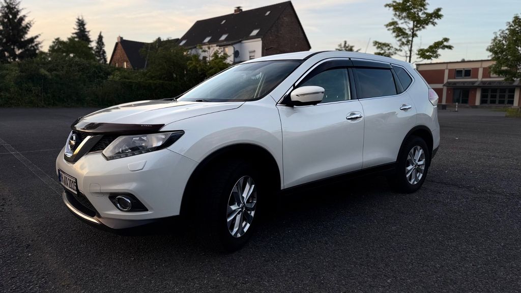 Nissan X-Trail 165.000 km 11.000 &euro; Mülheim an der Ruhr 45478