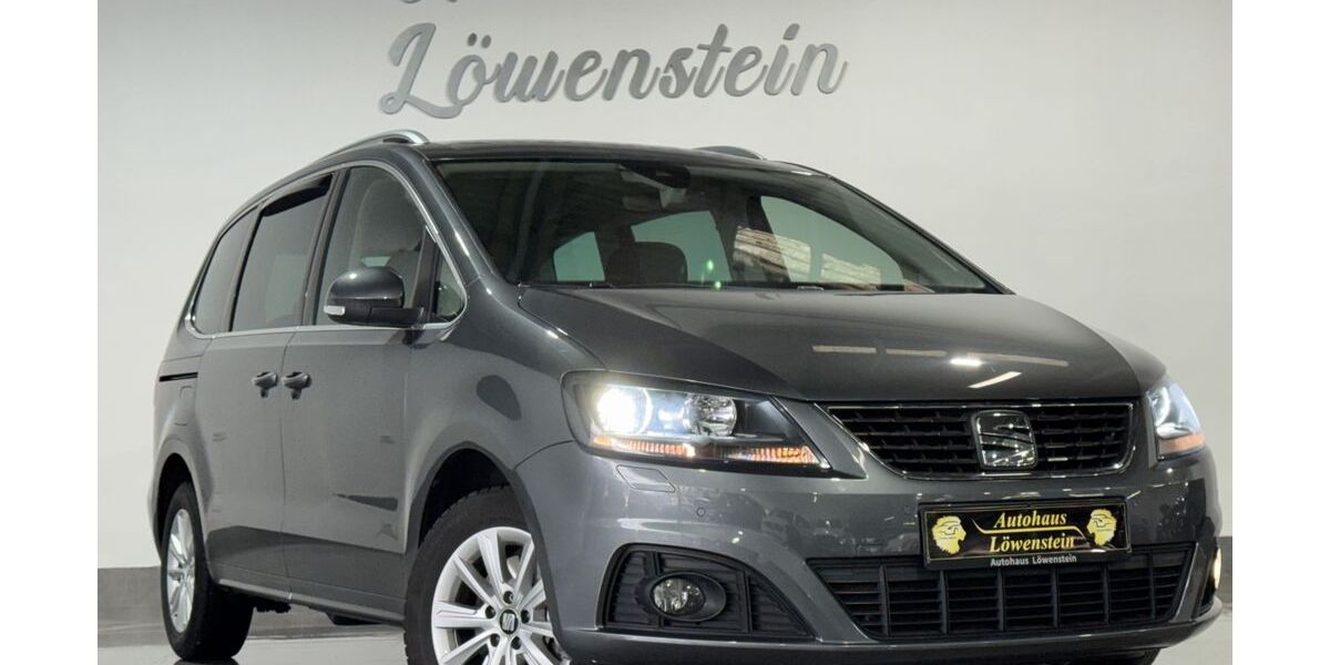 Seat Alhambra 37.846 km 24.980 &euro; Moers 47443