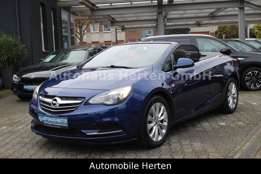 Opel Cascada 124.000 km 9.790 € Herten 45699