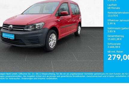 VW Caddy 112.264 km 15.960 &euro; Wesel 46485