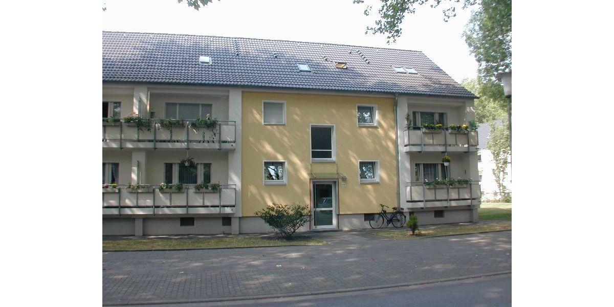 Erdgeschoßwohnung Essen Stadtbezirk V - 3.5 Zimmer, 58 m&sup2;, 440&euro; | Angebot:26401115