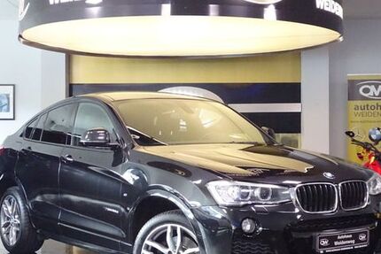 BMW X4 123.732 km 23.490 &euro; Duisburg 47058