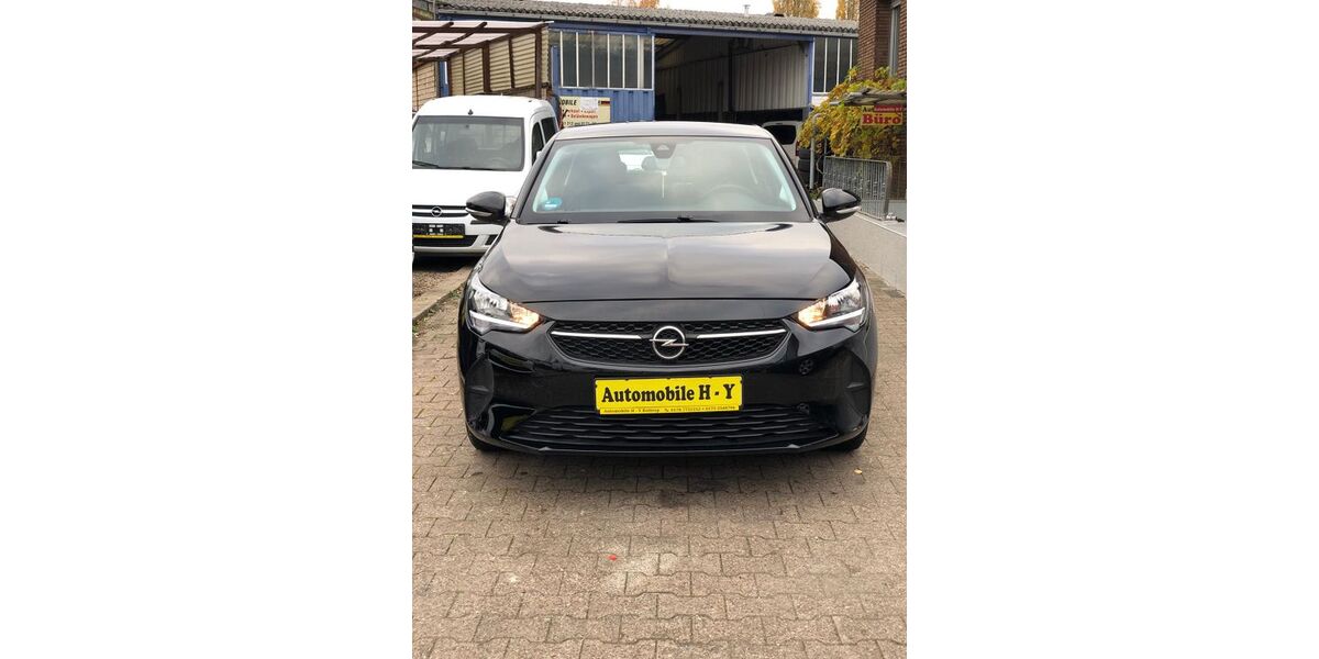 Opel Corsa 93.000 km 9.500 &euro; Bottrop 46238