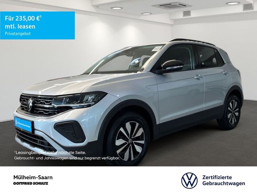 T-Cross
