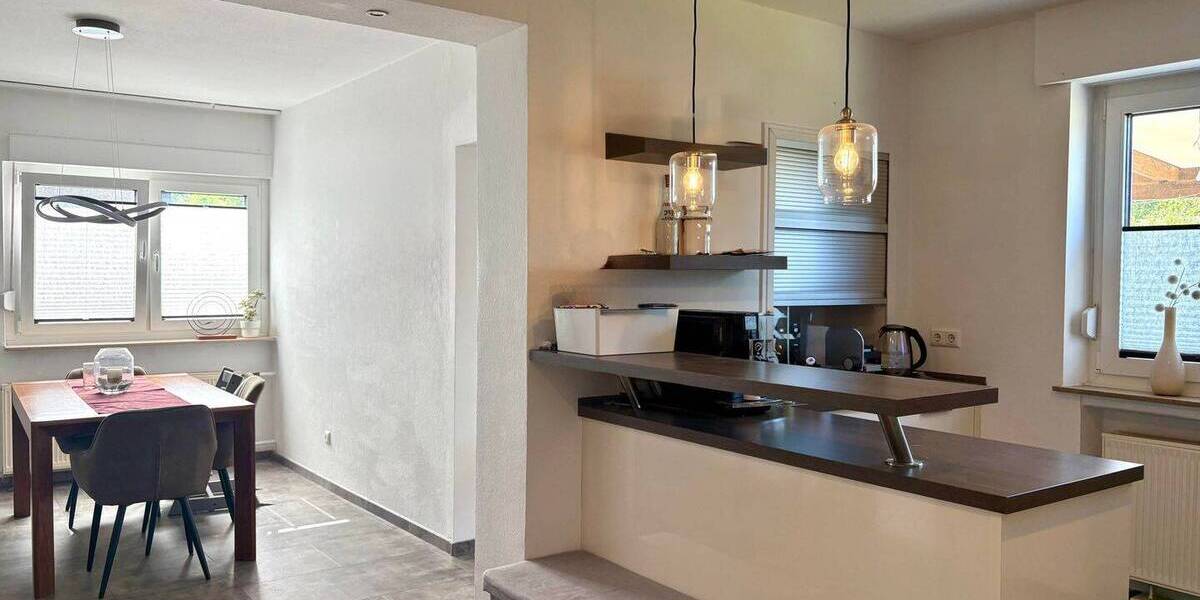 Etagenwohnung Rheinberg Budberg - 5 Zimmer, 100 m&sup2;, 239.000&euro; | Angebot:26908745