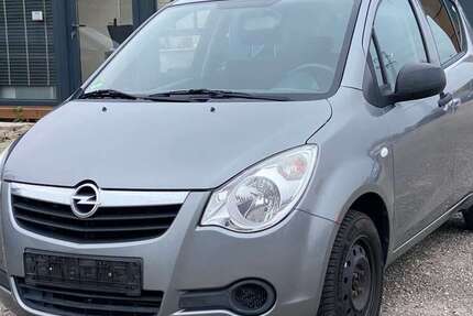 Opel Agila 168.735 km 2.999 € Kempen 47906