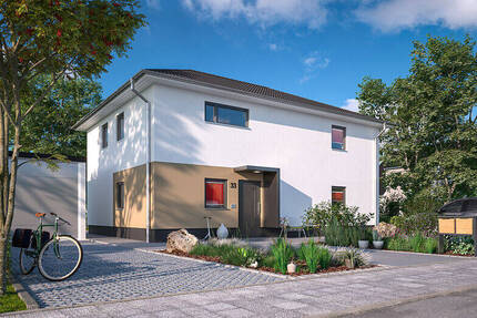 Zwei Wohnungen, ein Haus – urbanes Wohnkonzept mit Stil und Komfort 8 zimmer