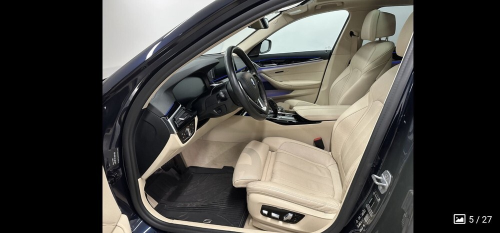 BMW 540d Xdrive 66.600 km 40.000 € Kempen 47906