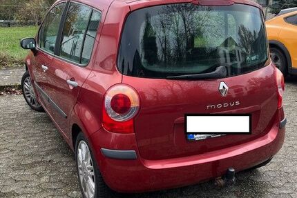 Renault Modus 96.700 km 2.699 € Krefeld 47807