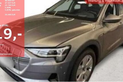Audi e-tron 45.875 km 29.990 &euro; Moers-Hülsdonk 47441