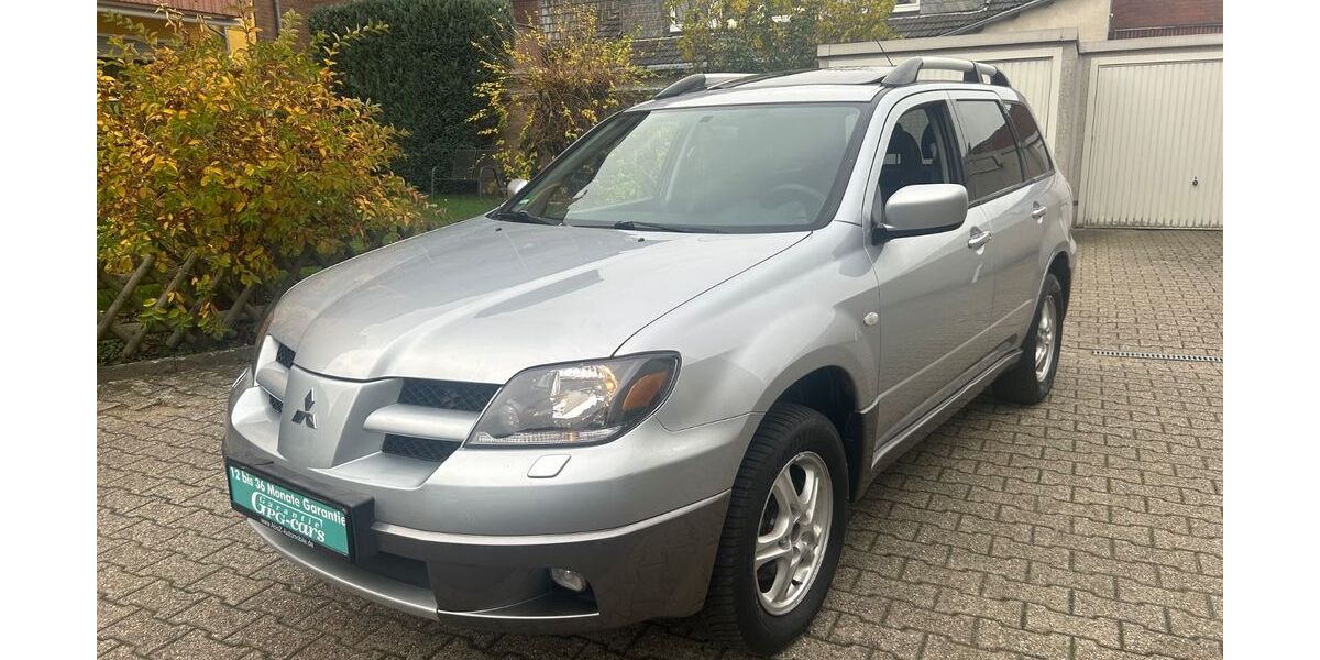 Mitsubishi Outlander 140.000 km 5.950 &euro; Düsseldorf 40589