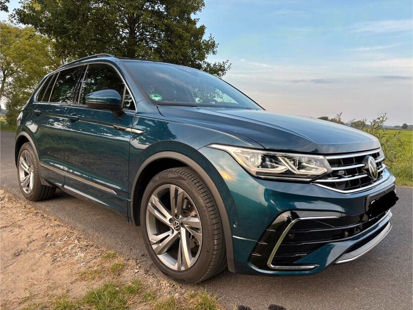 VW Tiguan 67.000 km 28.100 € Dorsten 46284