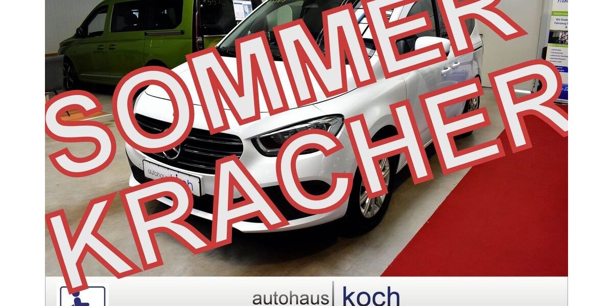 Mercedes-Benz T-Klasse 26.500 km 42.500 &euro; Neukirchen-Vluyn 47506