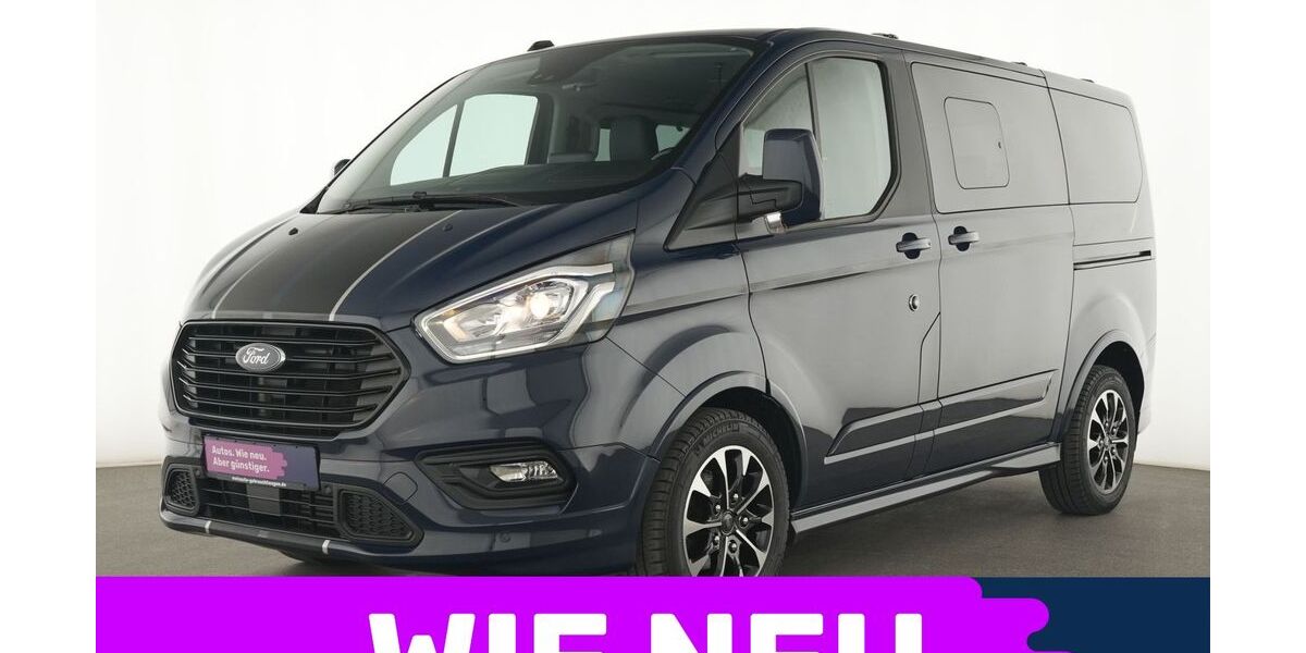 Ford Tourneo Custom 60.048 km 33.166 &euro; Neuss 41460