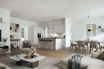 Wohnung Düsseldorf / Stadtmitte Stadtmitte - 3 Zimmer, 87 m&sup2;, 1.658&euro; | Angebot:24982366