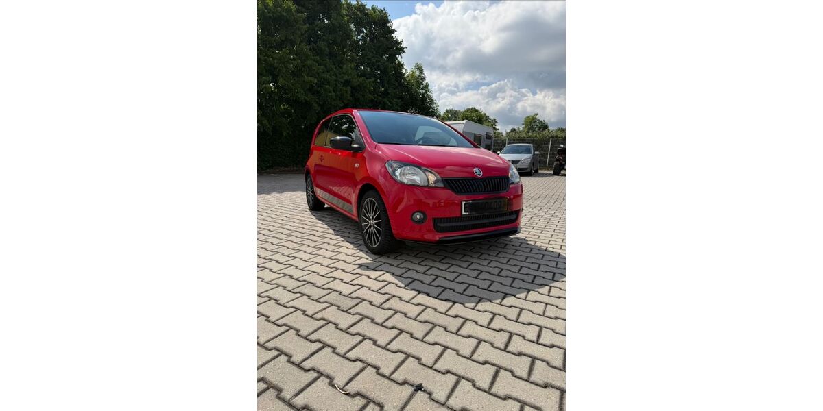 Skoda Citigo 47.600 km 8.500 &euro; Duisburg 47167