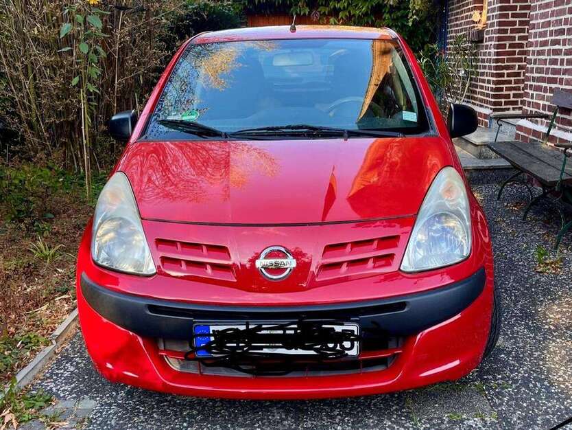 Nissan Pixo 118.800 km 1.900 € Grefrath 47929