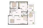 Einfamilienhaus Rheinberg Borth - 4 Zimmer, 118 m&sup2;, 319.000&euro; | Angebot:26867352