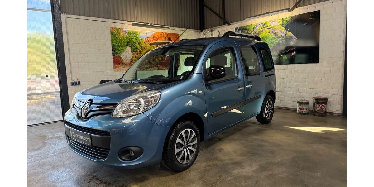 Renault Kangoo 91.309 km 12.990 &euro; Wesel 46487