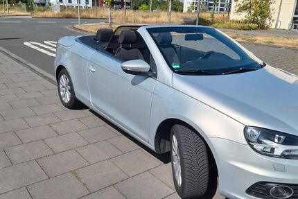 VW Eos 95.500 km 8.600 &euro; GELSENKIRCHEN 45891
