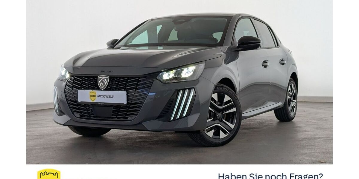 Peugeot 208 1.100 km 19.360 &euro; Düsseldorf 40599