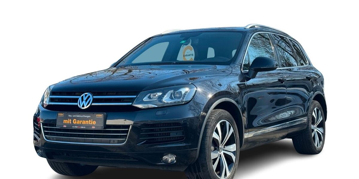 VW Touareg 160.000 km 17.980 &euro; Duisburg 47249
