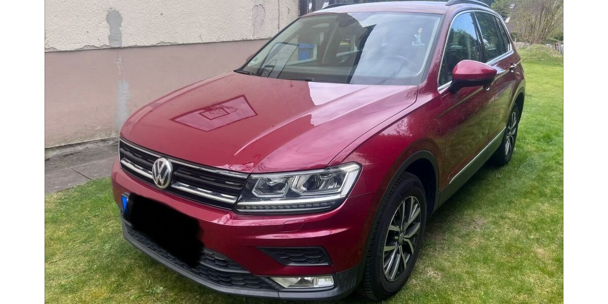 VW Tiguan 162.200 km 17.600 &euro; Heiligenhaus 42579