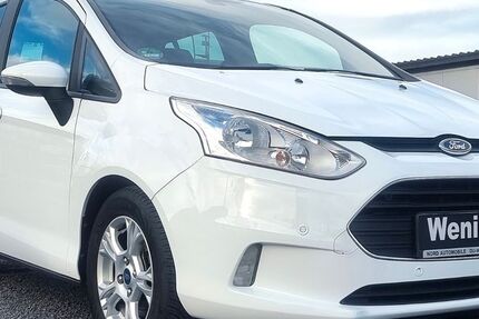 Ford B-Max 49.705 km 7.350 &euro; Duisburg 47178