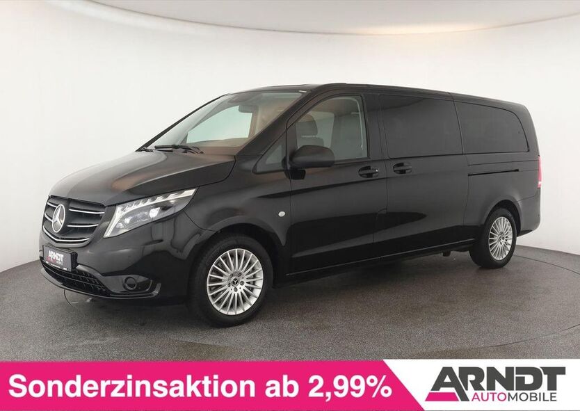 Mercedes-Benz Vito 31.000 km 50.884 € Düsseldorf 40233