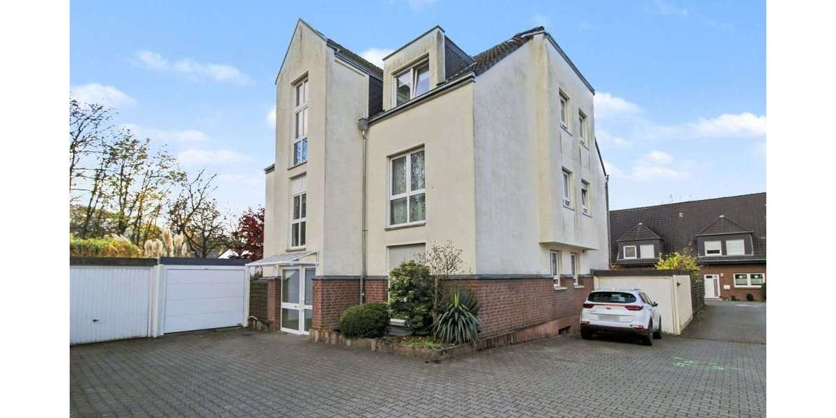 Etagenwohnung Duisburg Rheinhausen - 2 Zimmer, 78 m&sup2;, 199.000&euro; | Angebot:25293190