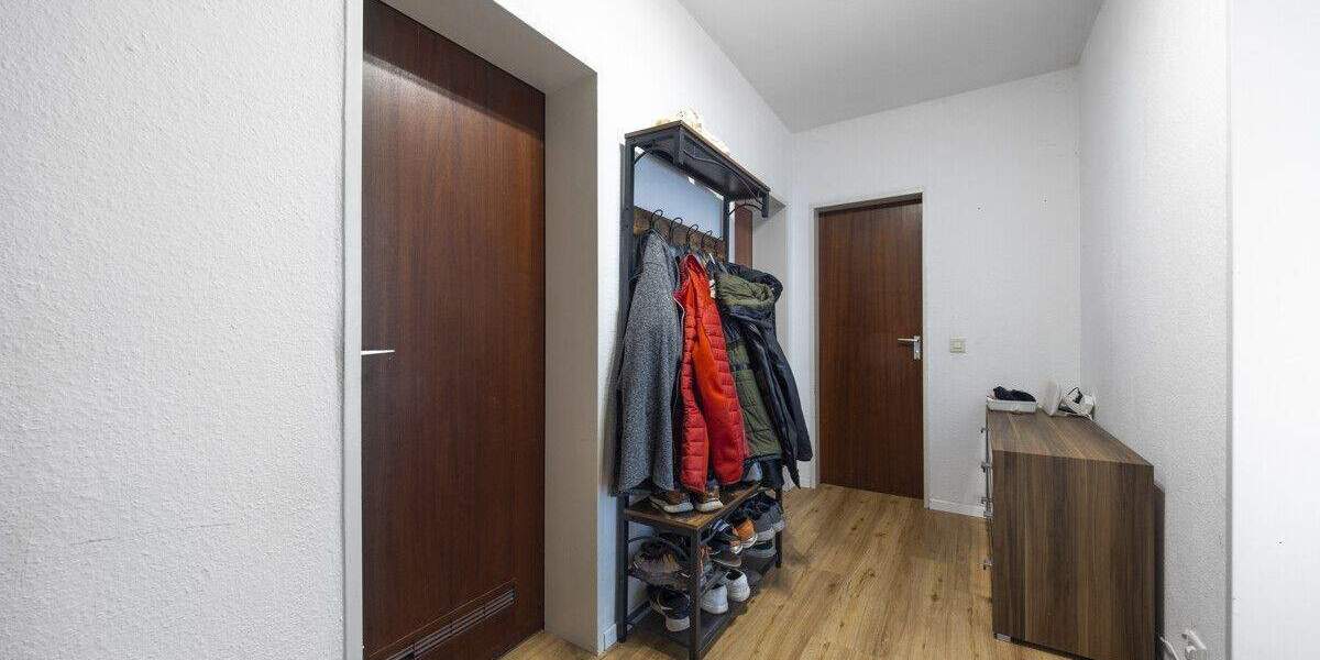 Etagenwohnung Meerbusch / Bösinghoven Ossum-Bösinghoven - 2 Zimmer, 54 m&sup2;, 159.000&euro; | Angebot:24043771