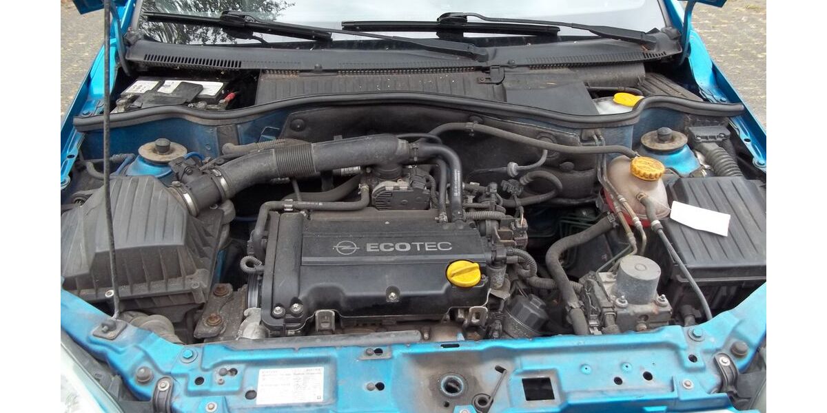 Opel Tigra 160.000 km 1.990 &euro; Gelsenkirchen 45897