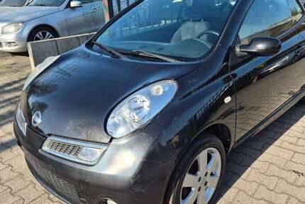 Nissan Micra 254.853 km 1.499 &euro; Bottrop 46242