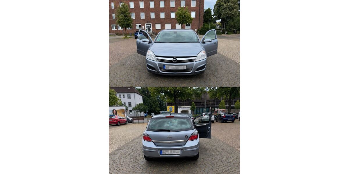 Opel Astra 69.000 km 6.449 &euro; Bottrop 46238