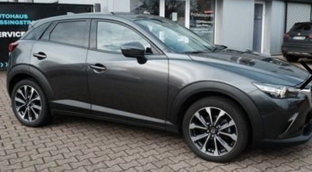 Mazda CX-3 64.500 km 16.300 &euro; Oberhausen 46049