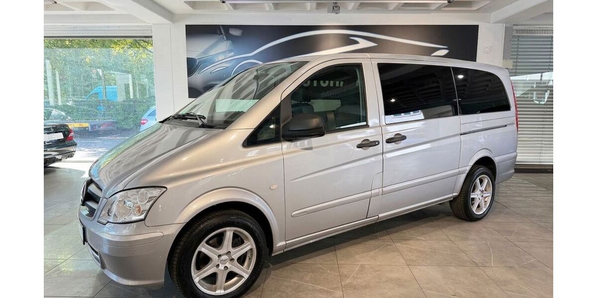 Mercedes-Benz Vito 202.345 km 17.400 &euro; Ratingen 40880