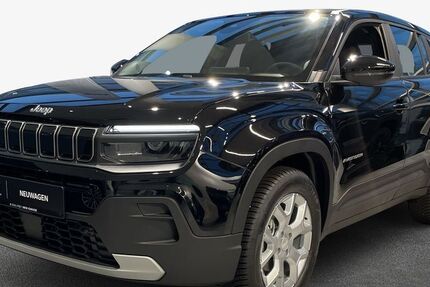 Jeep Avenger 5.000 km 22.990 &euro; Düsseldorf 40233