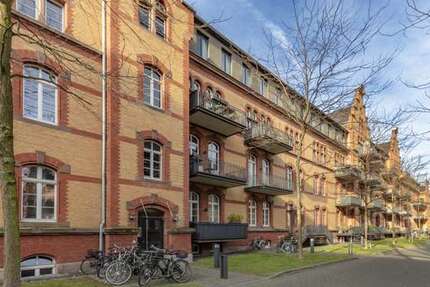 Wohnung Düsseldorf Derendorf - 2 Zimmer, 64 m&sup2;, 990&euro; | Angebot:25332082