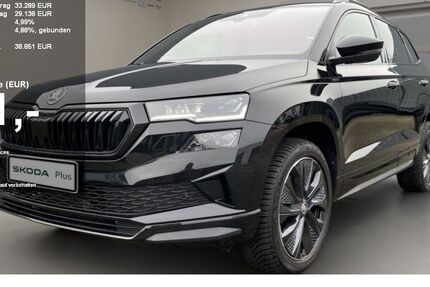 Skoda Karoq 17.097 km 37.688 &euro; Krefeld 47809