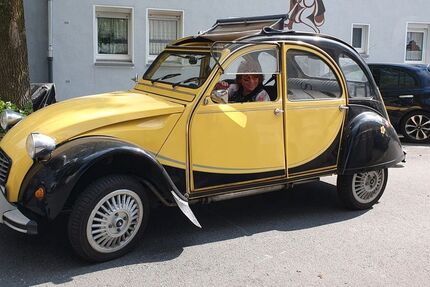 Citroen 2 CV 50.277 km 11.000 &euro; Mülheim an der Ruhr 45472
