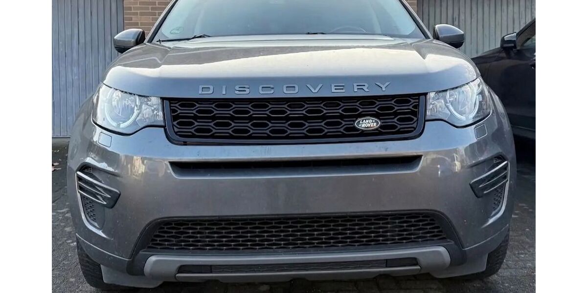 Land Rover Discovery Sport 155.000 km 12.800 &euro; Meerbusch 40668