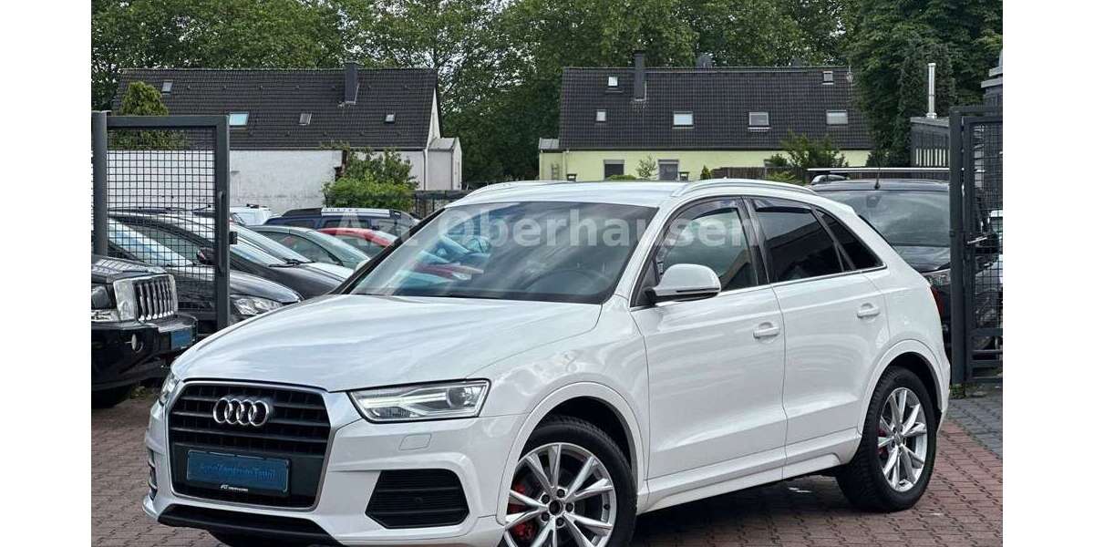 Audi Q3 140.000 km 14.990 &euro; Oberhausen 46049