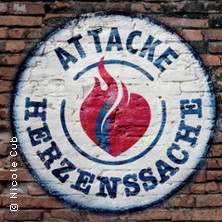 11. Spendengala Strassenfeuer - u. a. mit Tresenlesen - Attacke Herzenssache 29.11.2026 Hans-Sachs-Haus