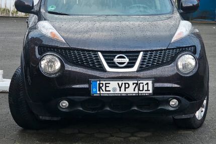 Nissan Juke 160.000 km 9.500 € Marl 45768