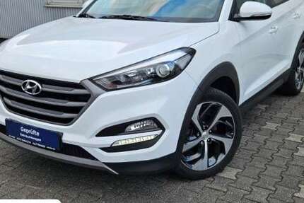 Hyundai TUCSON 109.393 km 17.490 &euro; Hattingen 45525